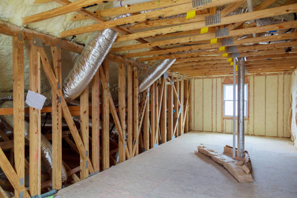 Types of Insulation We Offer in Mcfarland, WI